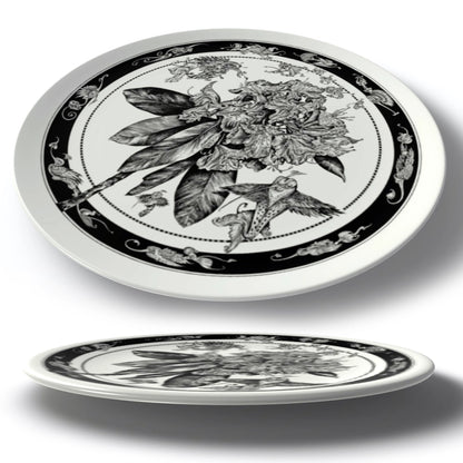 Metaflora Rhododendrons edition 1 - China Plates