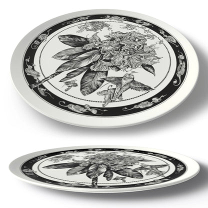 Metaflora Rhododendrons edition 1 - China Plates