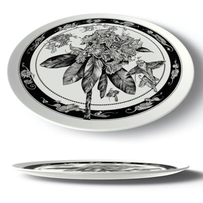 Metaflora Rhododendrons edition 1 - China Plates