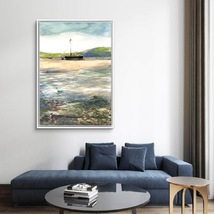 Rock sailing club - Original painting