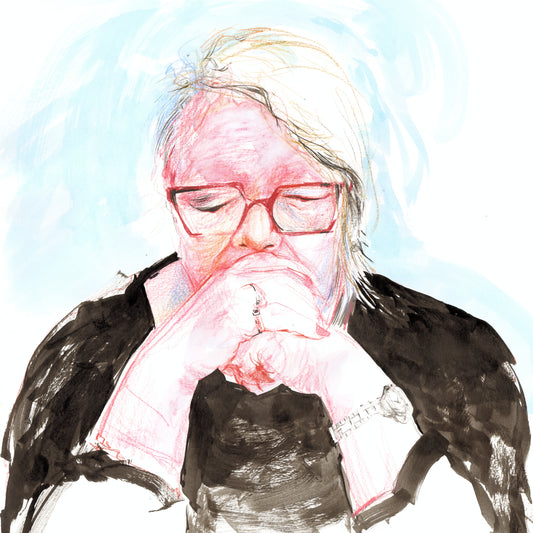 Vivian - Papierdruck