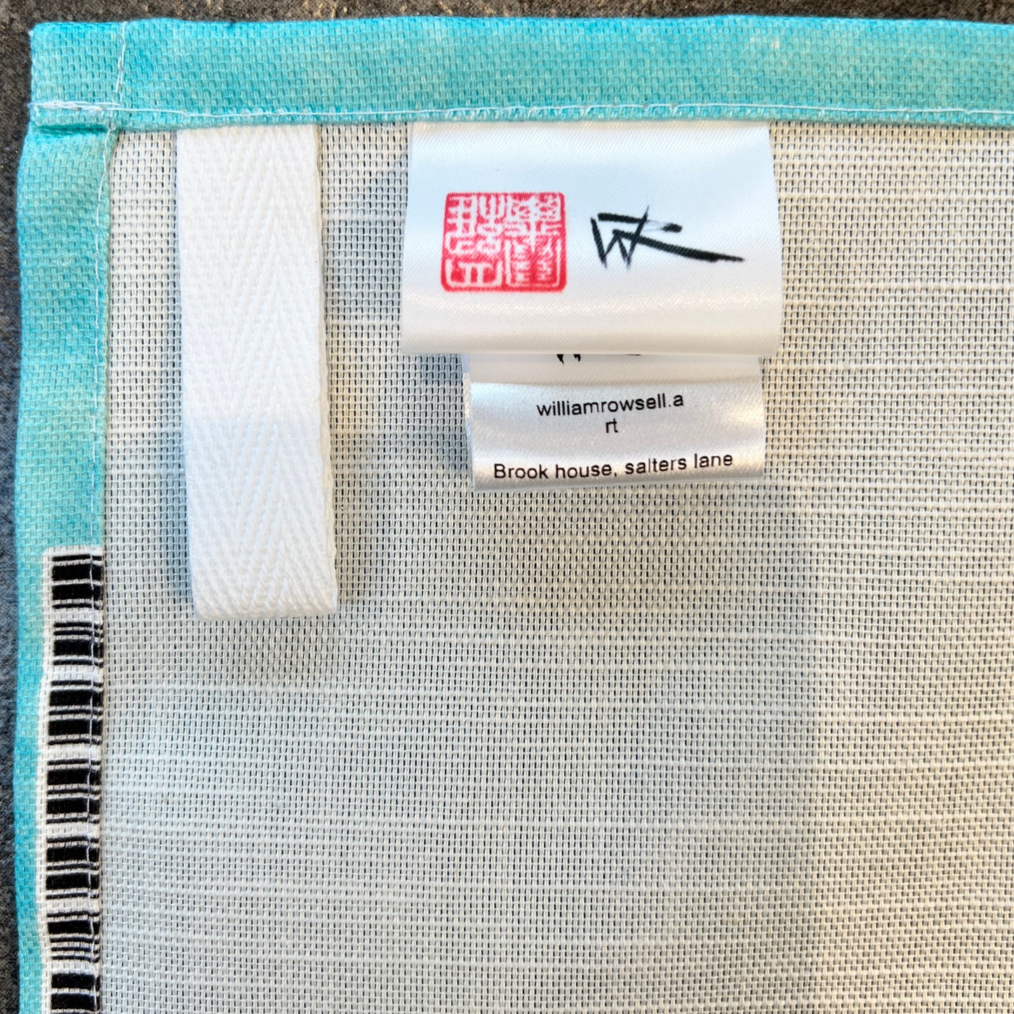 Wavejumper edition 1 - Tea Towel