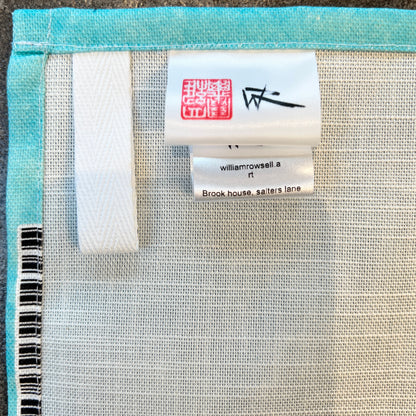 Wavejumper edition 1 - Tea Towel