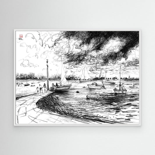 Setting of to race 2