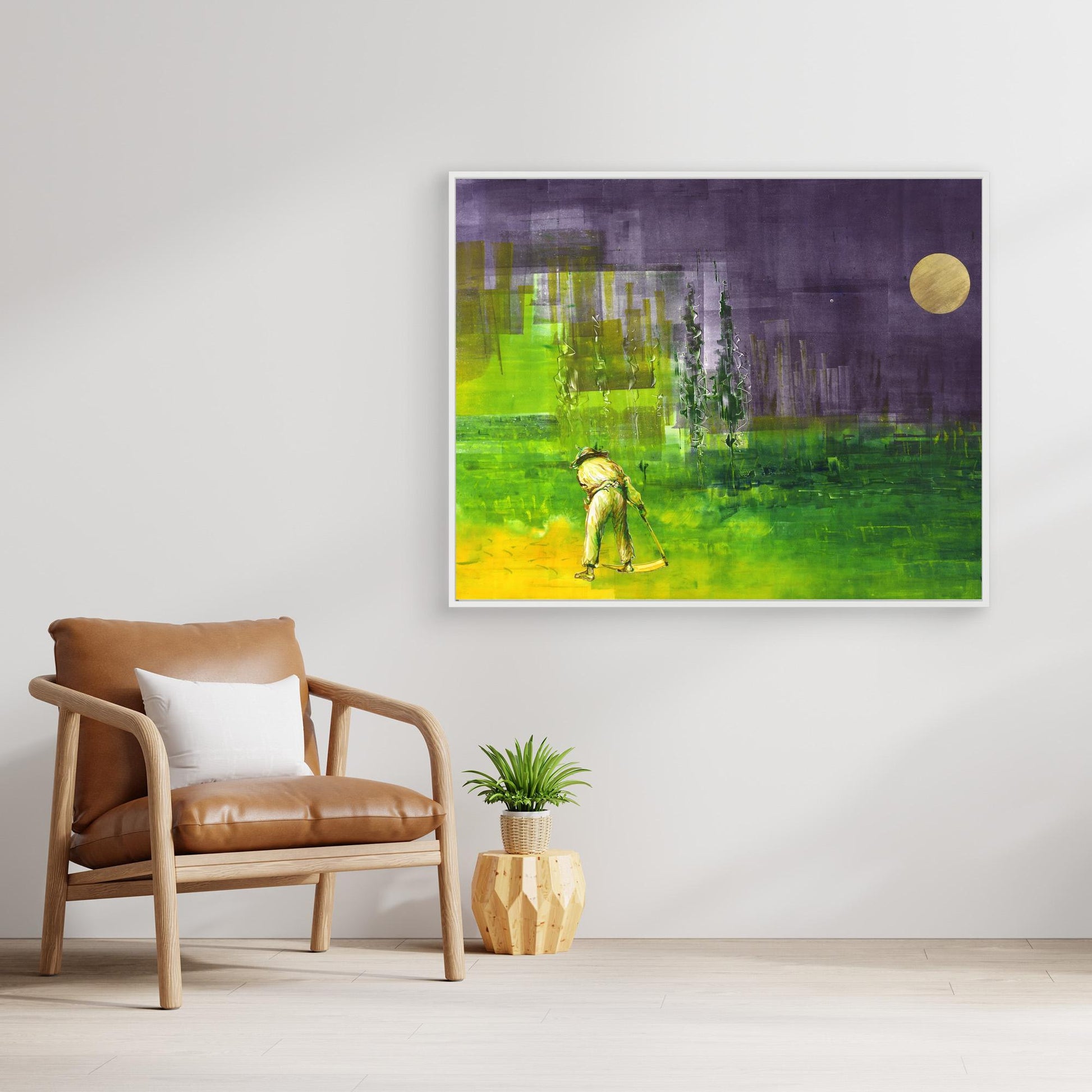 Harvest moon