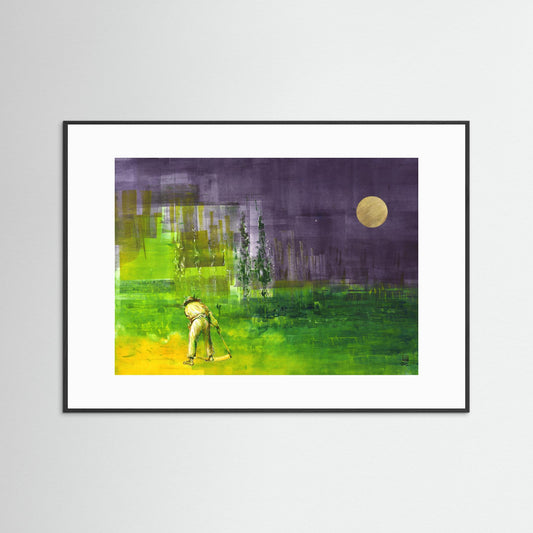 Harvest Moon
