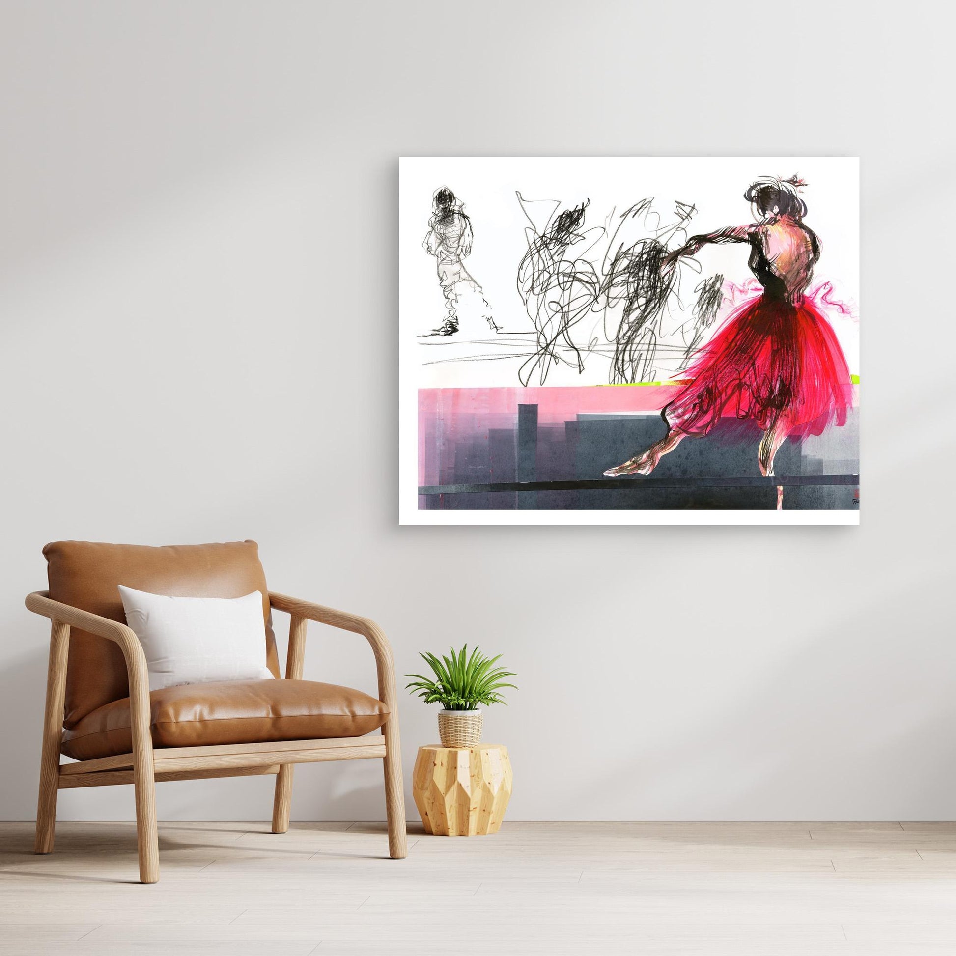 Flamenco movement