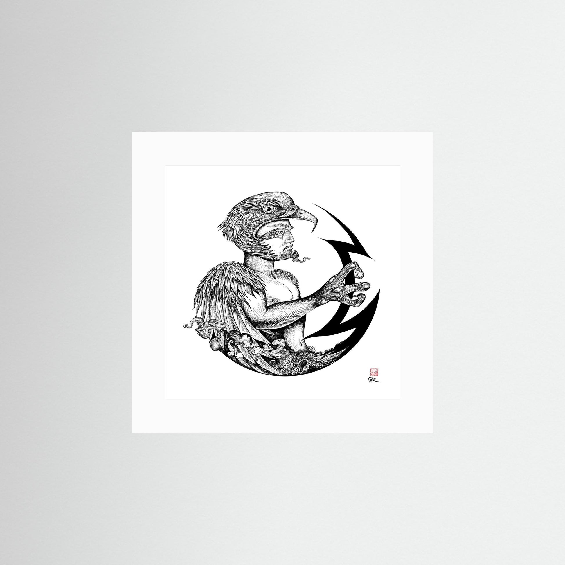 Jupiter - Paper print