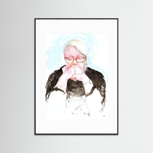 Vivian - Paper print