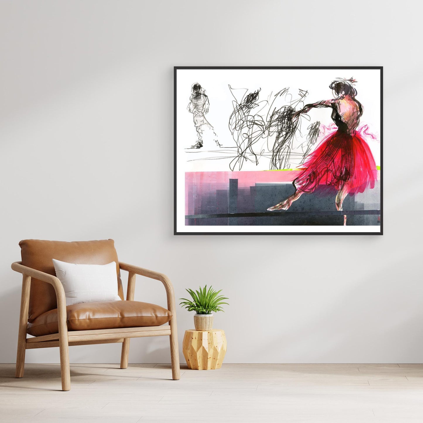 Flamenco movement