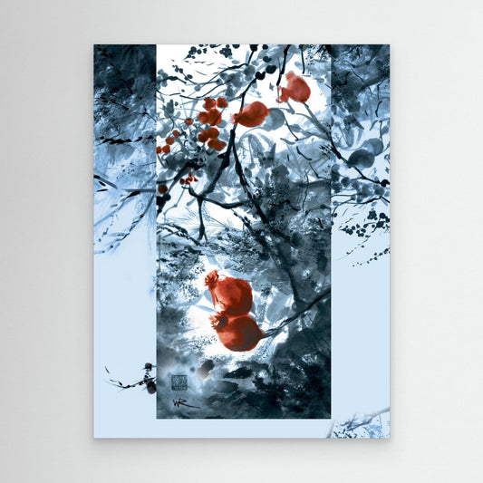 September rose hips