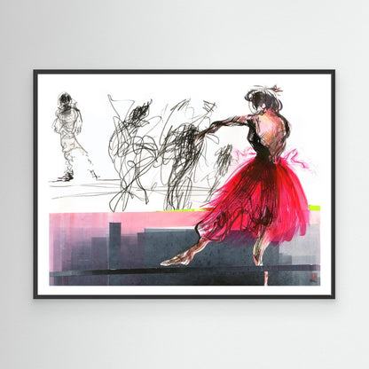 Flamenco movement