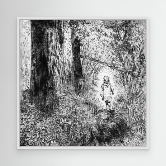 Bluebell wood edition 1