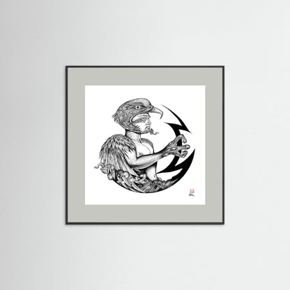 Jupiter - Paper print