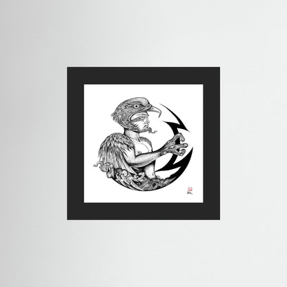 Jupiter - Paper print