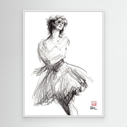 Dance pose