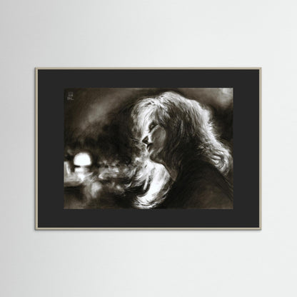 Joanna Kulig in Cold War - Paper print