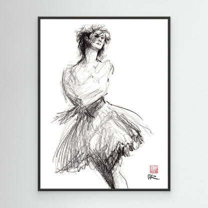 Dance pose