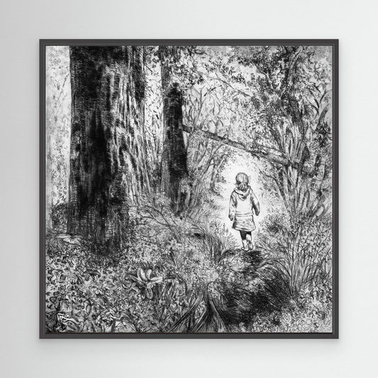 Bluebell wood edition 1