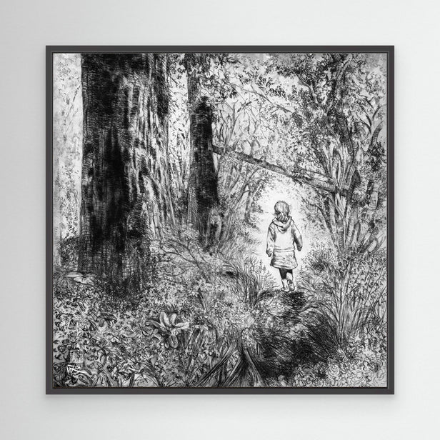 Bluebell wood edition 1