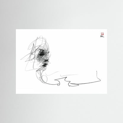 Performance end - Paper print