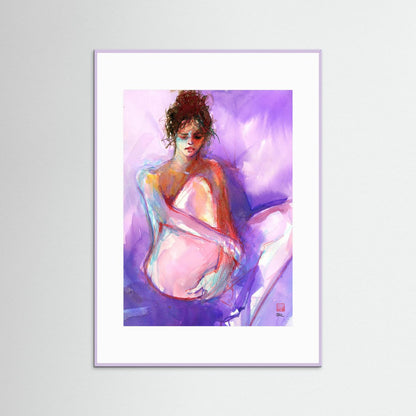 WhirlwindThoughts - Print on fine art paper