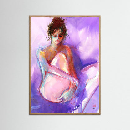 WhirlwindThoughts - Print on fine art paper