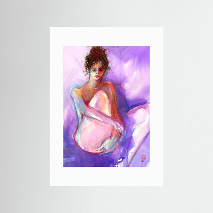 WhirlwindThoughts - Print on fine art paper