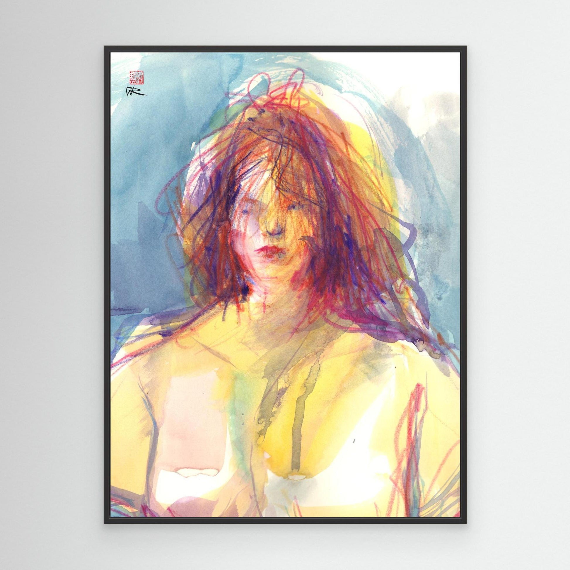 Portrait of Kate