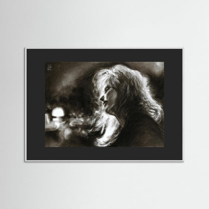 Joanna Kulig in Cold War - Paper print