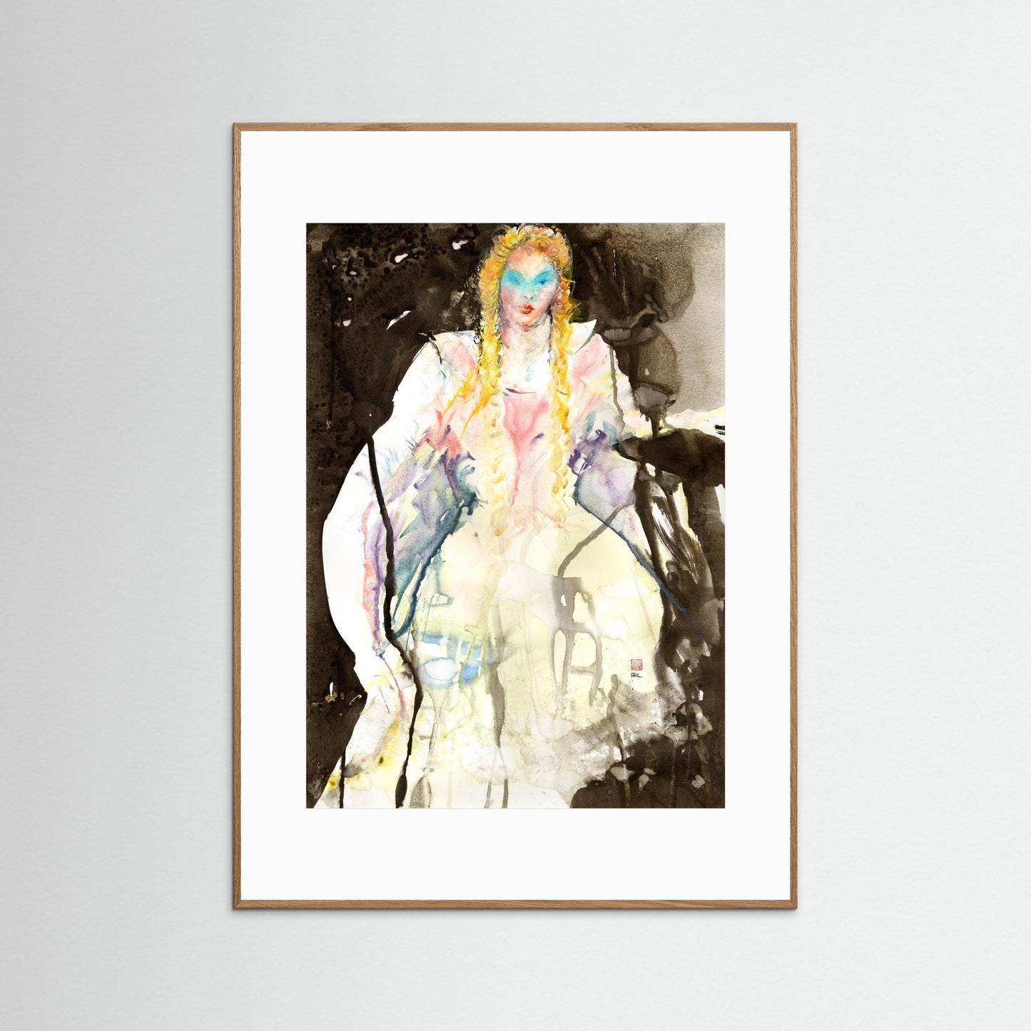 Galliano Goldilocks fashion