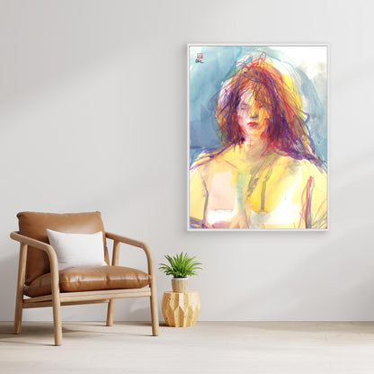 Portrait of Kate