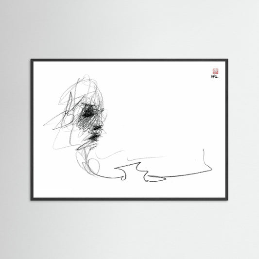 Performance end - Paper print