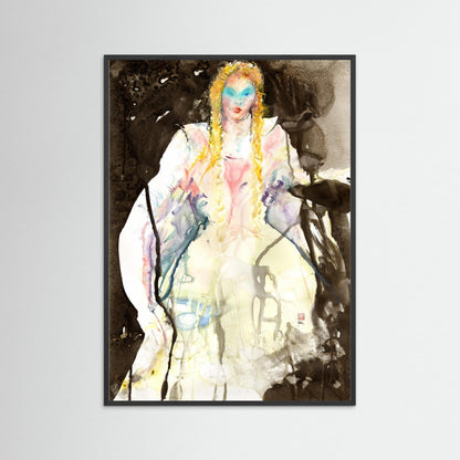 Galliano Goldilocks fashion