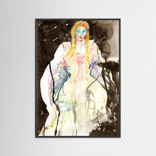 Galliano Goldilocks fashion