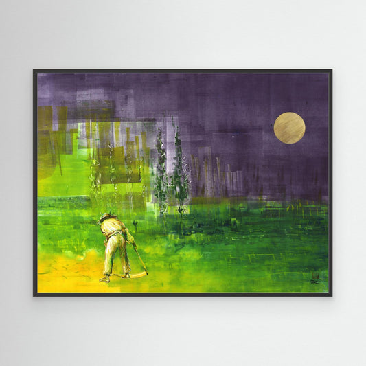 Harvest moon