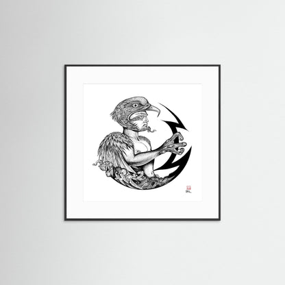 Jupiter - Paper print