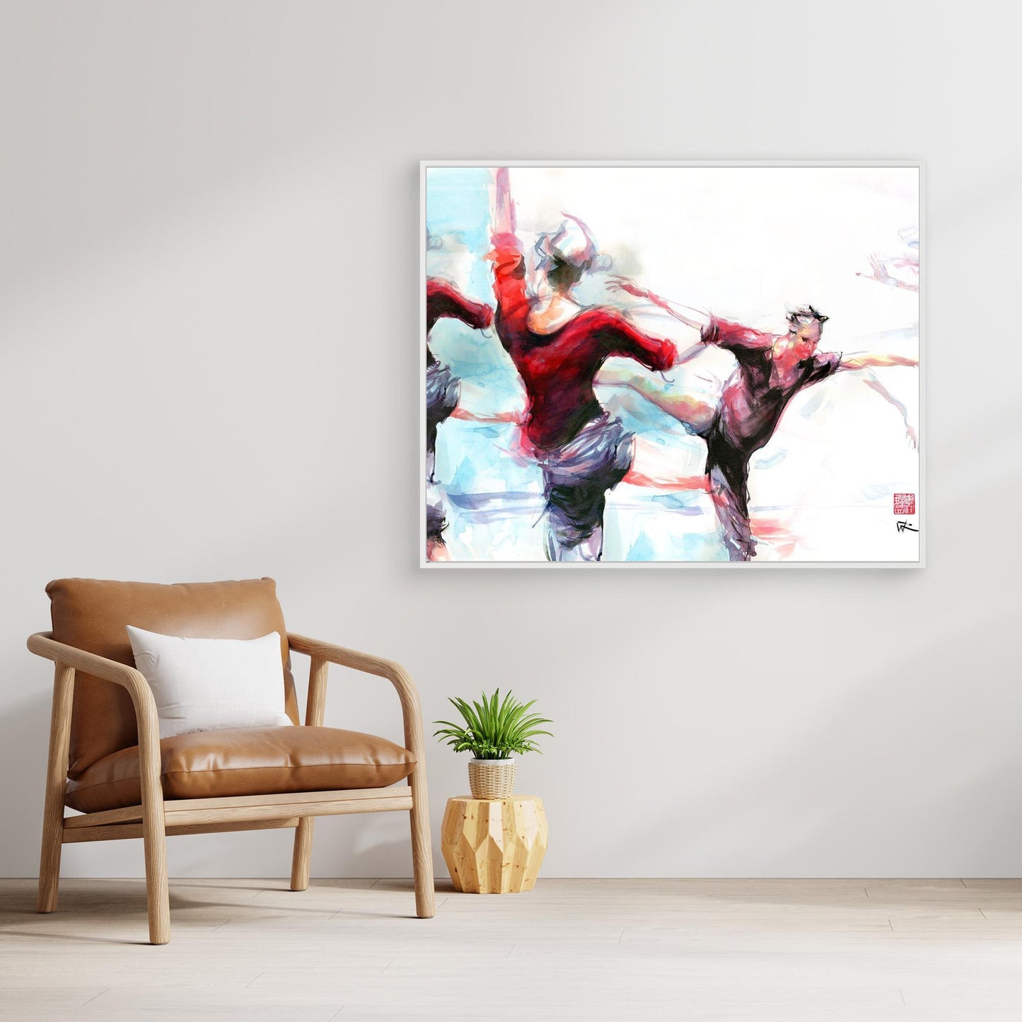 New York dance studio