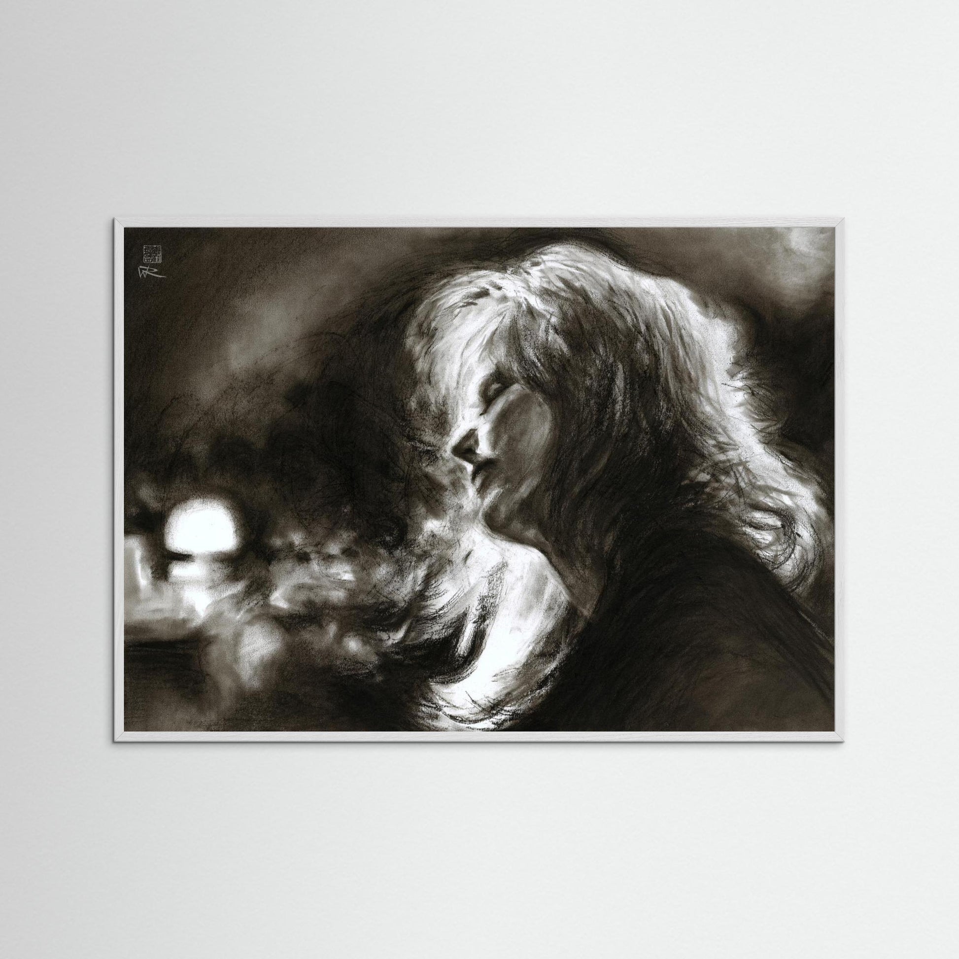 Joanna Kulig in Cold War - Paper print