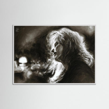 Joanna Kulig in Cold War - Paper print