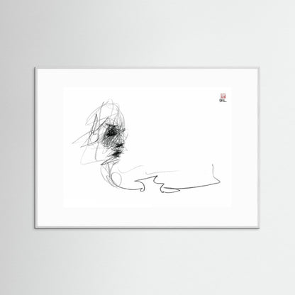 Performance end - Paper print