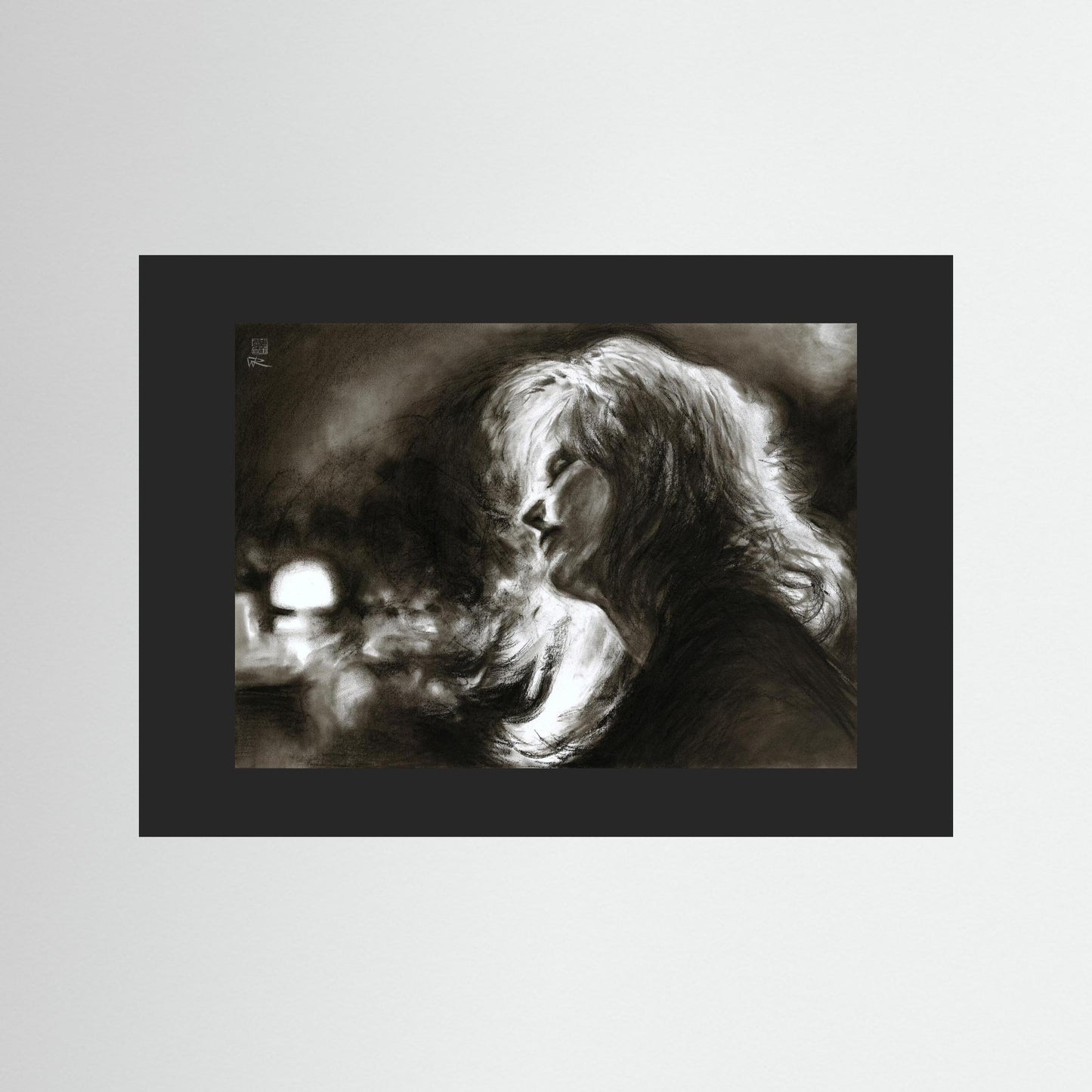 Joanna Kulig in Cold War - Paper print