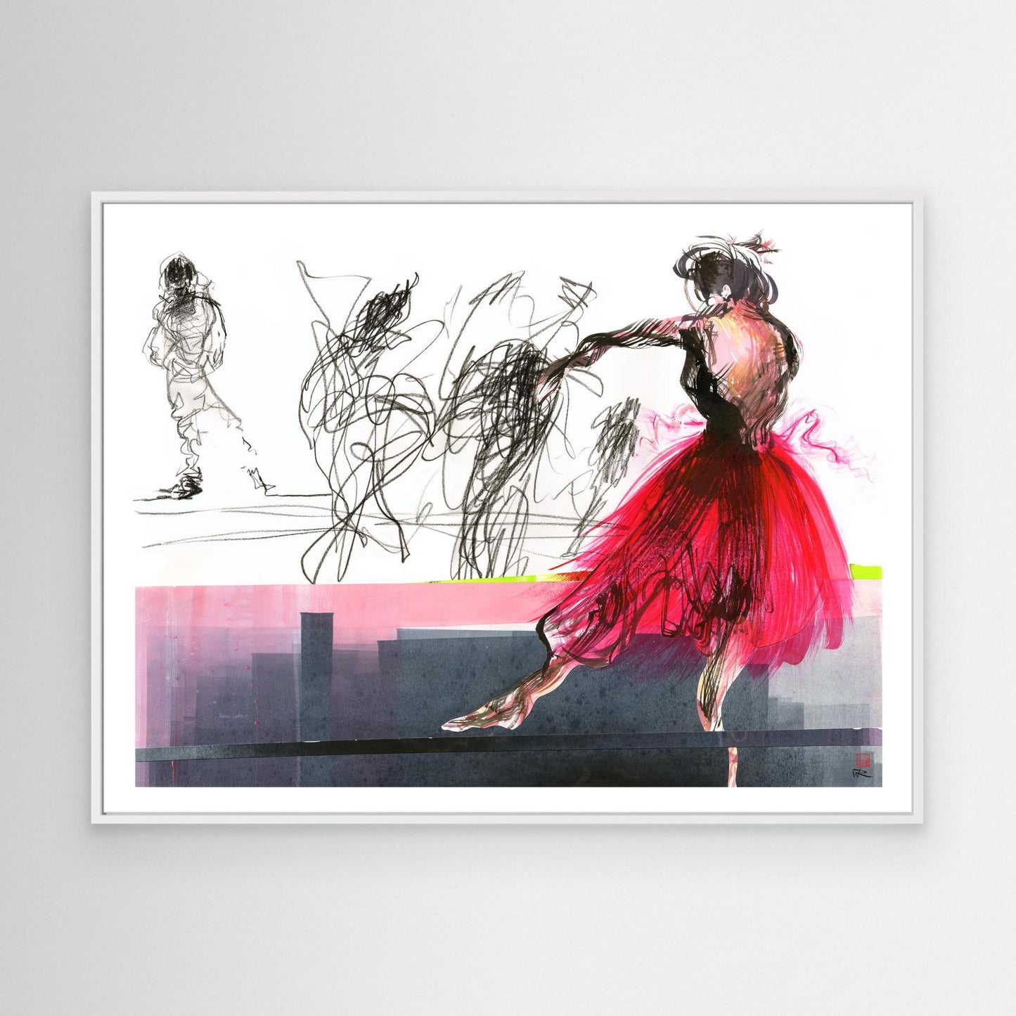 Flamenco movement
