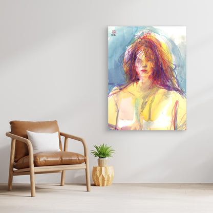 Portrait of Kate