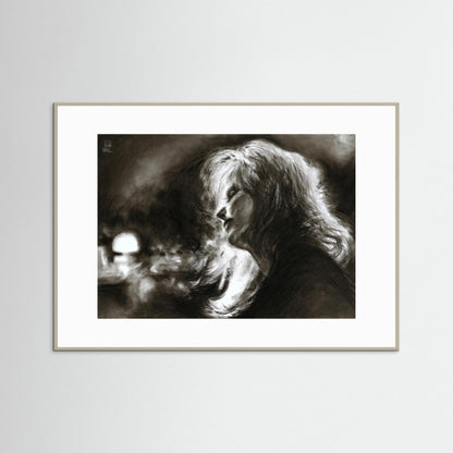 Joanna Kulig in Cold War - Paper print