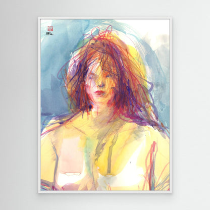 Portrait of Kate
