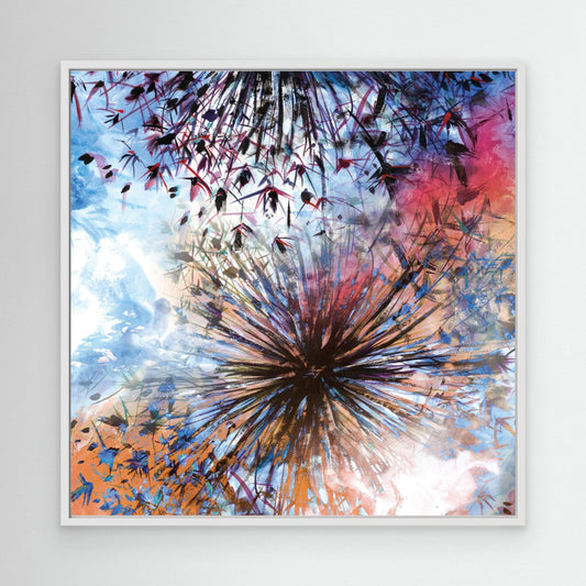 Allium abstract explosion 2