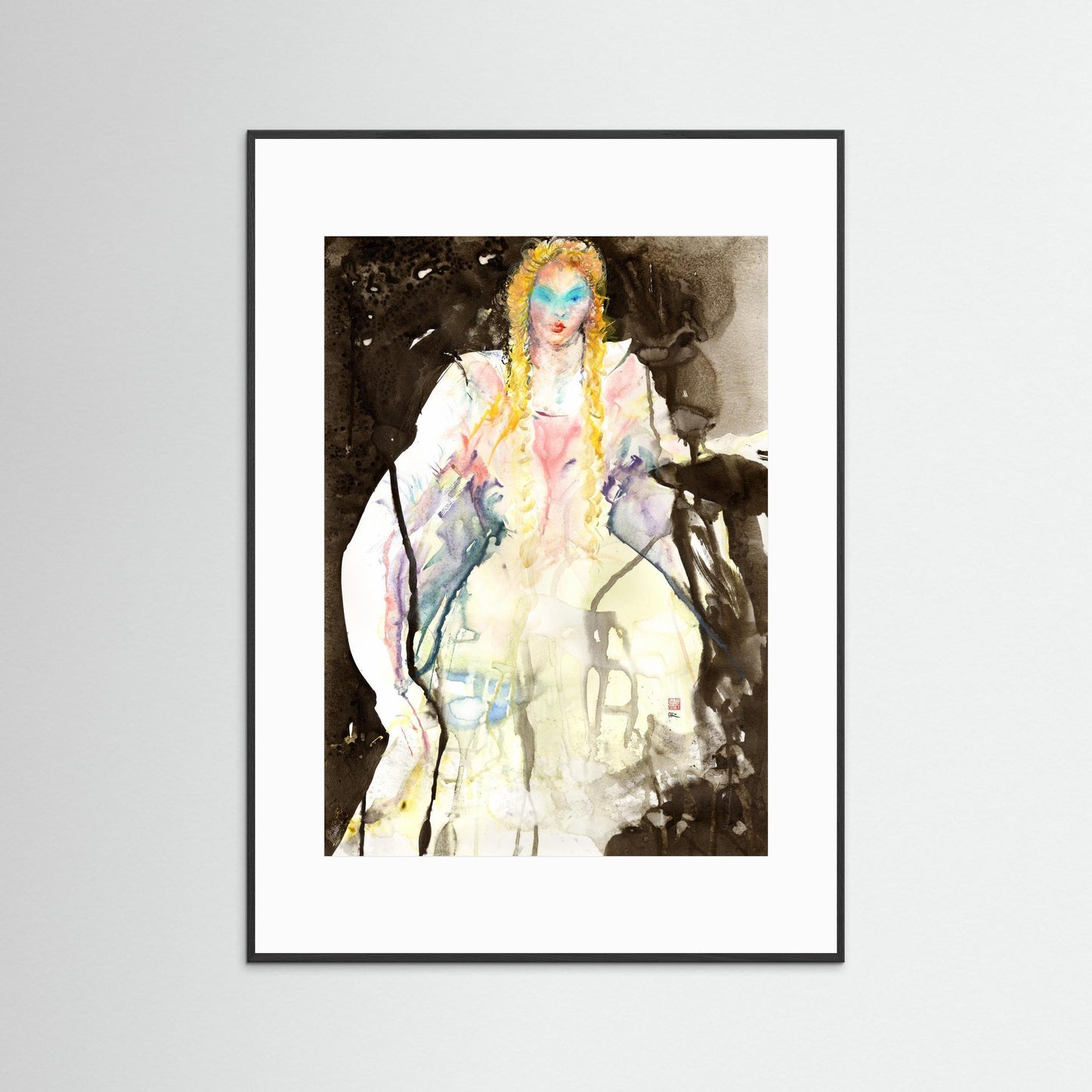 Galliano Goldilocks fashion