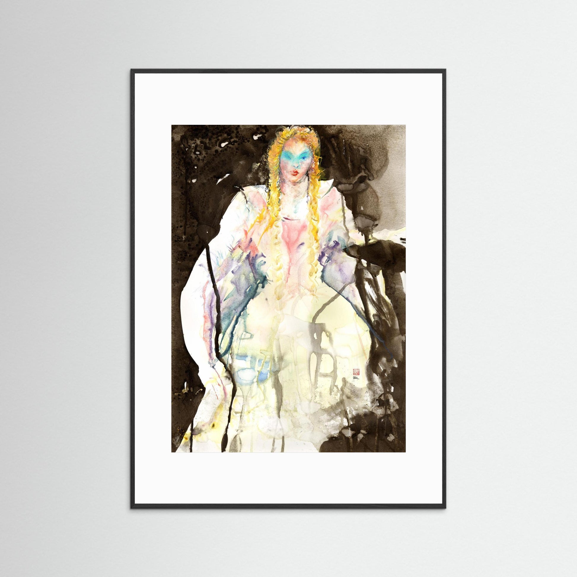 Galliano Goldilocks fashion