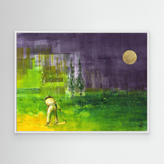 Harvest moon